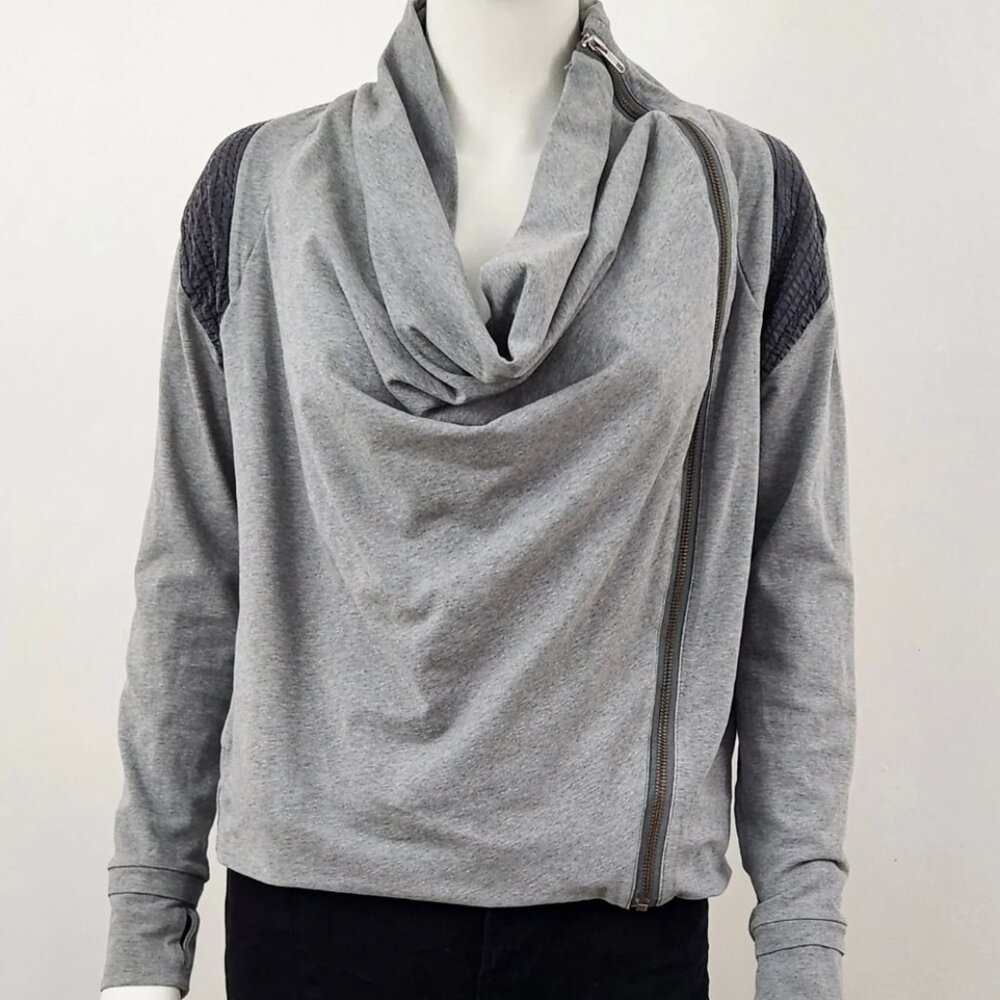 lululemon athletica Gray Jacket